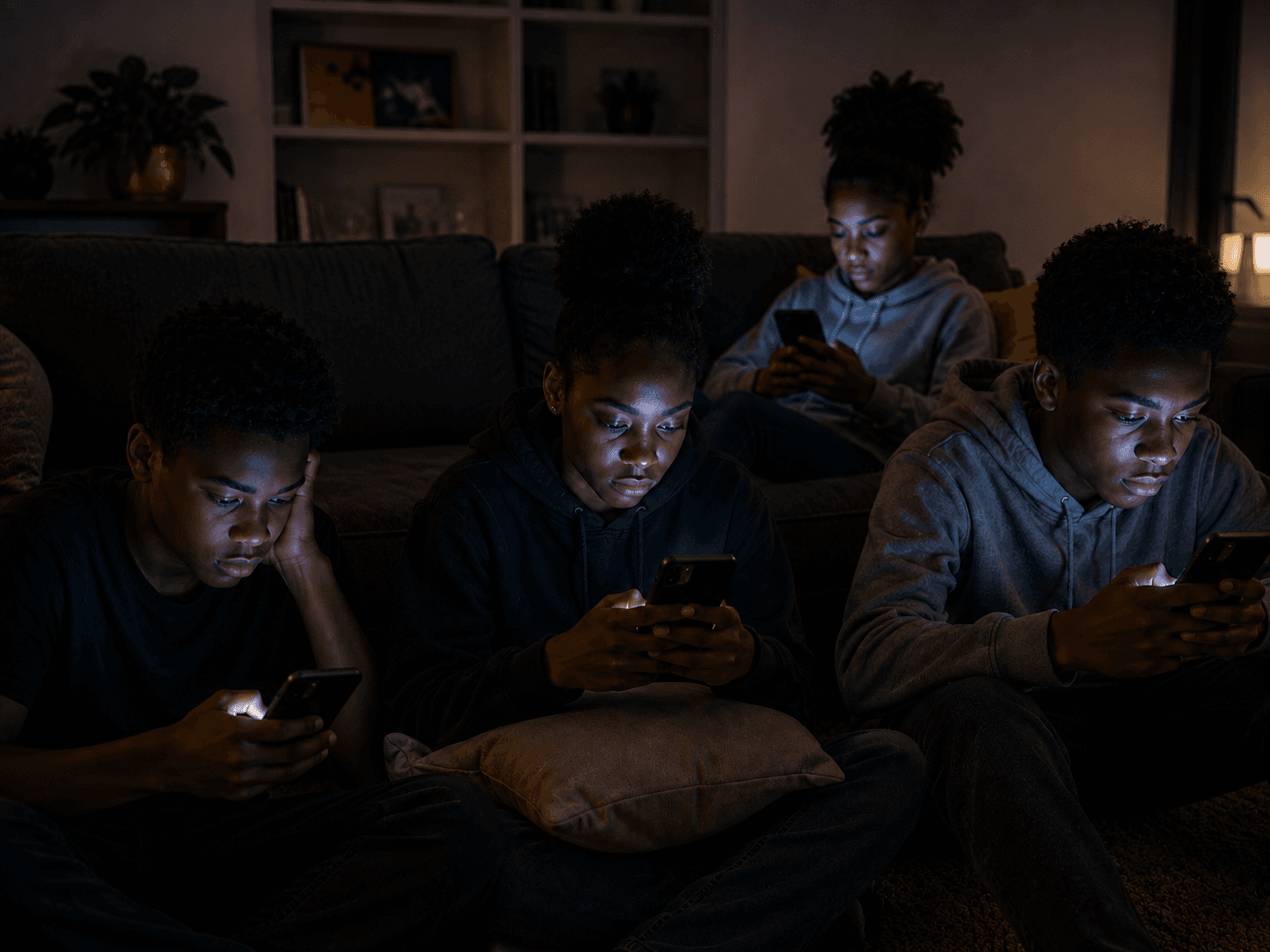 Social Media Addiction